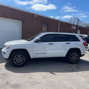 JEEP GRAND CHEROKEE LIMITED - 3