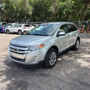 صورة 1 لـ 2014 FORD EDGE LIMITED