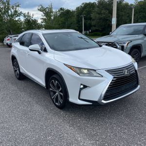صورة 10 لـ 2017 Lexus RX 350 BASE