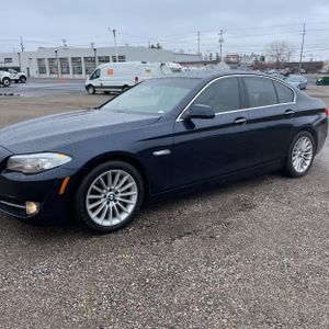 BMW 5-SERIES 535I - 2