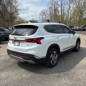 HYUNDAI SANTA FE SEL - 8