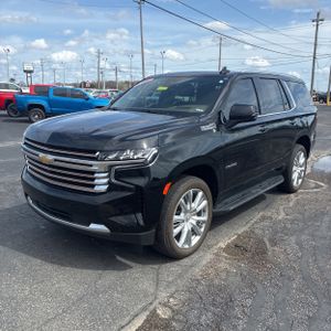 CHEVROLET TAHOE HIGH COUNTRY - 1