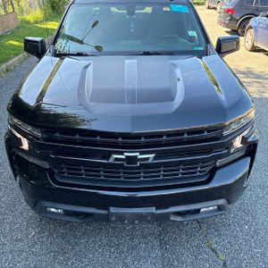 2021 Chevrolet SILVERADO 1500 RST photo 15