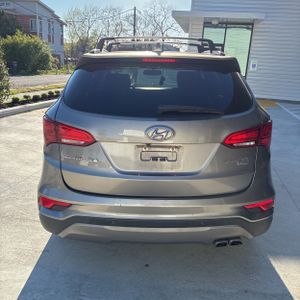 HYUNDAI SANTA FE SPORT 2.0T ULTIMATE - 7