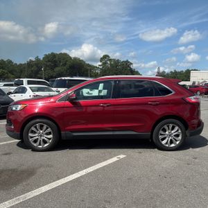 2019 FORD EDGE TITANIUM 照片 3