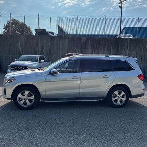 2017 Mercedes-BENZ GLS 照片 3