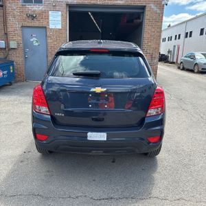 CHEVROLET TRAX - 7