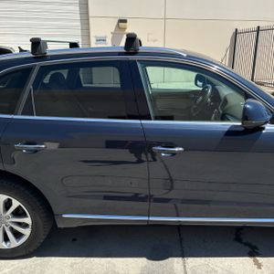 2016 AUDI Q5 2.0T QUATTRO PREMIUM 照片 11