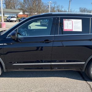 VOLKSWAGEN TIGUAN SEL R-LINE 4MOTION - 4