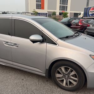 صورة 13 لـ 2016 Honda ODYSSEY TOURING
