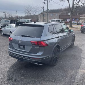 VOLKSWAGEN TIGUAN SE R-LINE BLACK 4MOTION - 8