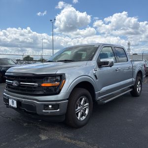 صورة 1 لـ 2024 FORD F-150 XLT