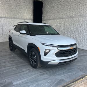 صورة 10 لـ 2026 Chevrolet TRAILBLAZER LT