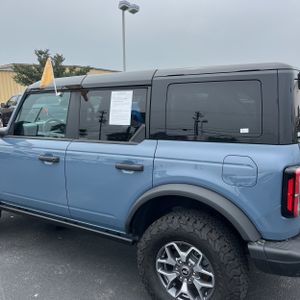 FORD BRONCO - 6