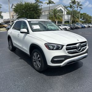 2022 Mercedes-BENZ GLE — миниатюра 12