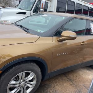 CHEVROLET BLAZER LT - 2