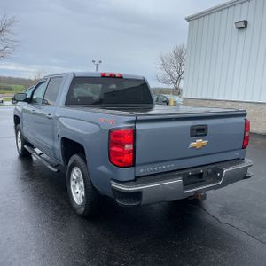 CHEVROLET SILVERADO 1500 - 5