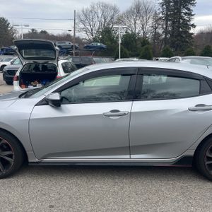 HONDA CIVIC SPORT - 4