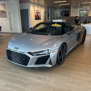 AUDI R8 SPYDER V10 PERFORMANCE QUATTRO S TRONIC - 1