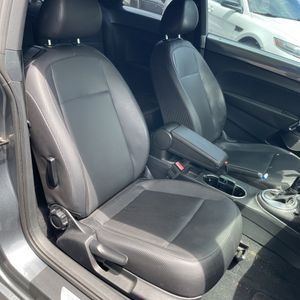 2012 Volkswagen BEETLE 2.5L PZEV — миниатюра 34