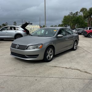 VOLKSWAGEN PASSAT SE PZEV - 1