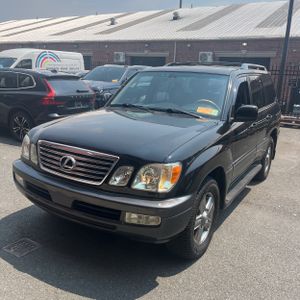 2006 Lexus LX 470 BASE 照片 1