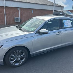 HONDA ACCORD HYBRID EX-L - 2