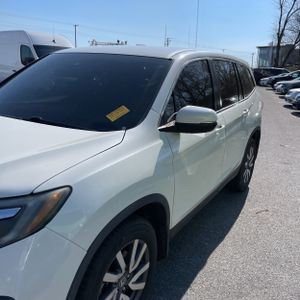 HONDA PILOT EX - 2