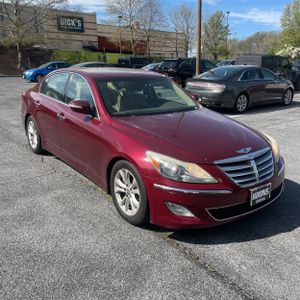 HYUNDAI GENESIS 3.8L V6 - 10
