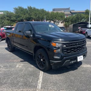 2023 Chevrolet SILVERADO 1500 CUSTOM — миниатюра 12