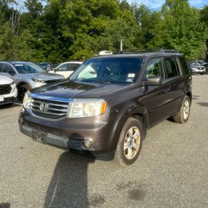 صورة 1 لـ 2012 Honda PILOT EX-L