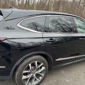 Acura MDX SH-AWD w/Tech - 9