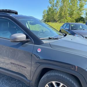 2017 JEEP COMPASS TRAILHAWK thumbnail 13
