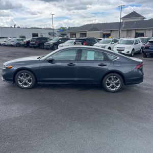 2024 Honda ACCORD EX 照片 3
