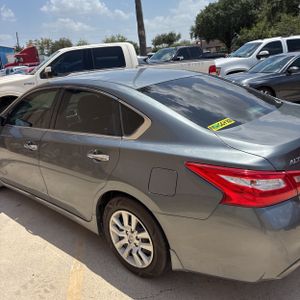 2016 Nissan ALTIMA 2.5 S 照片 6