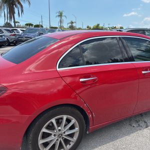 2020 Mercedes-BENZ A-CLASS 照片 9