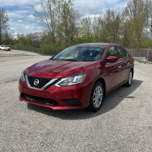 NISSAN SENTRA SV - 1