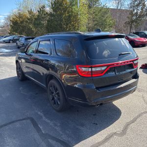 DODGE DURANGO GT - 5