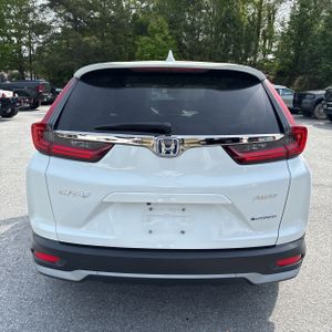 HONDA CR-V HYBRID EX-L - 7