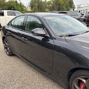 2018 ALFA Romeo GIULIA TI SPORT 照片 9
