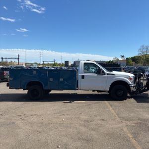 FORD F-350 SUPER DUTY XL - 10
