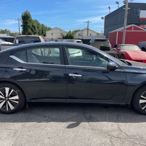 2022 Nissan ALTIMA 2.5 SV 照片 9