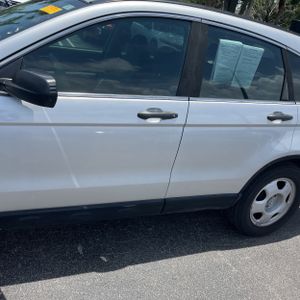 2009 Honda CR-V LX 照片 4