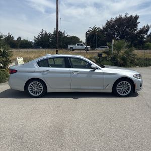 BMW 5 SERIES 530I - 10