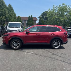 2024 Honda CR-V EX photo 3
