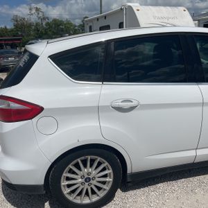 FORD C-MAX HYBRID SEL - 9