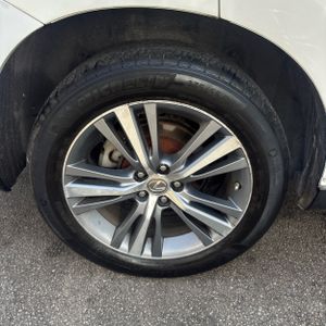 2015 Lexus RX 350 BASE — фото 19