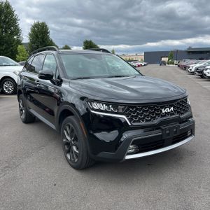 2022 KIA SORENTO X-LINE EX — миниатюра 12