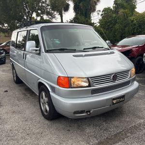صورة 12 لـ 2003 Volkswagen EUROVAN MV