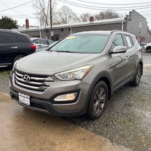 HYUNDAI SANTA FE SPORT 2.4L - 1